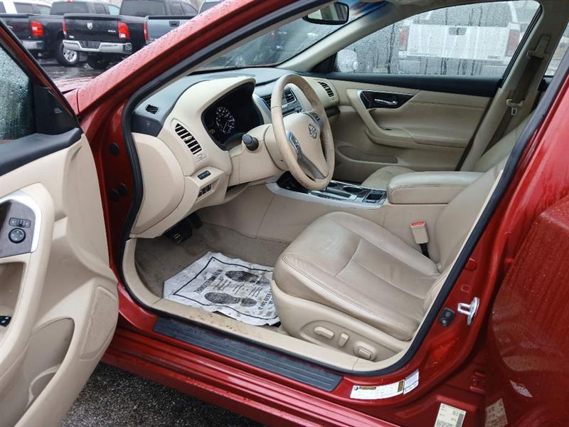 Nissan Altima 2.5 2014