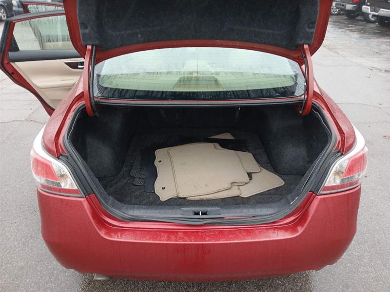 Nissan Altima 2.5 2014