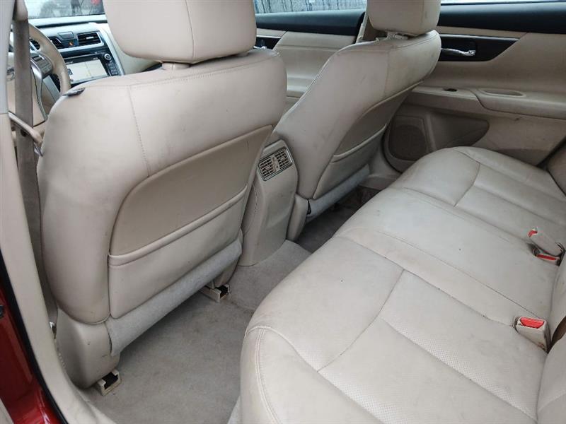 Nissan Altima 2.5 2014