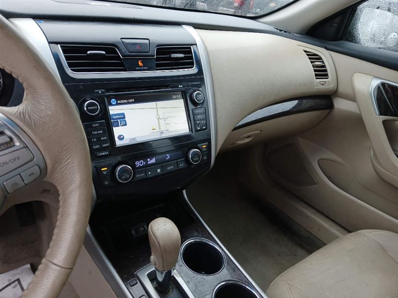 Nissan Altima 2.5 2014