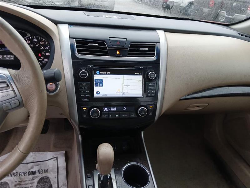 Nissan Altima 2.5 2014
