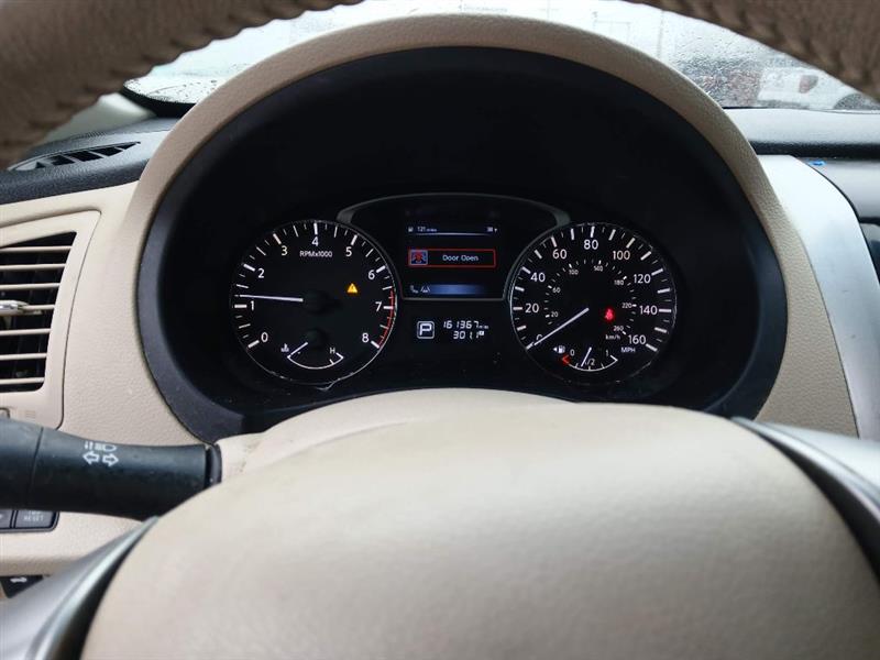 Nissan Altima 2.5 2014