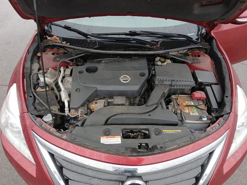 Nissan Altima 2.5 2014