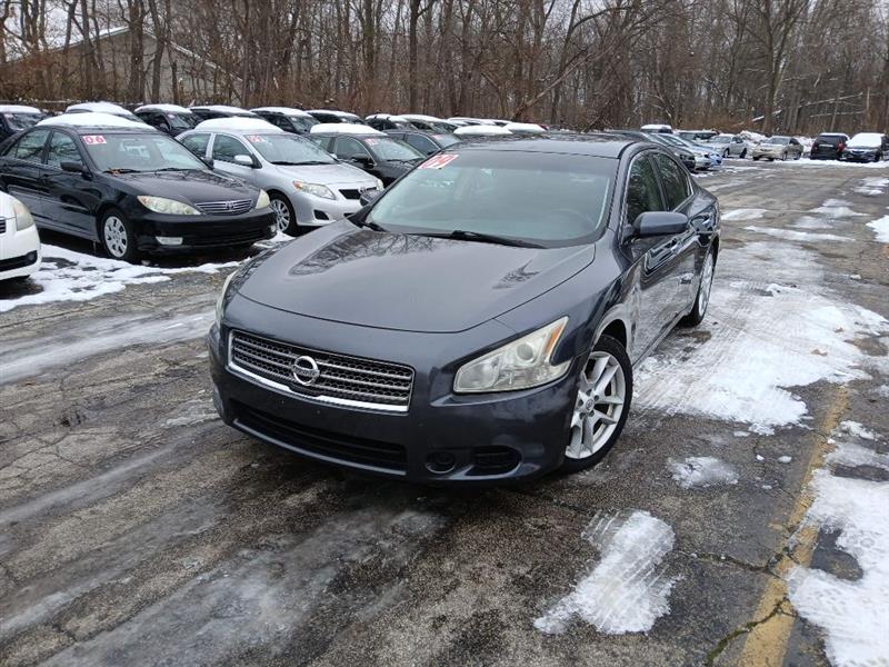 2009 Nissan Maxima S