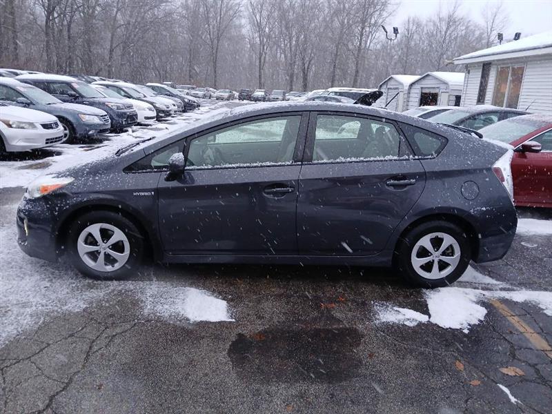 Toyota Prius Prius III 2013