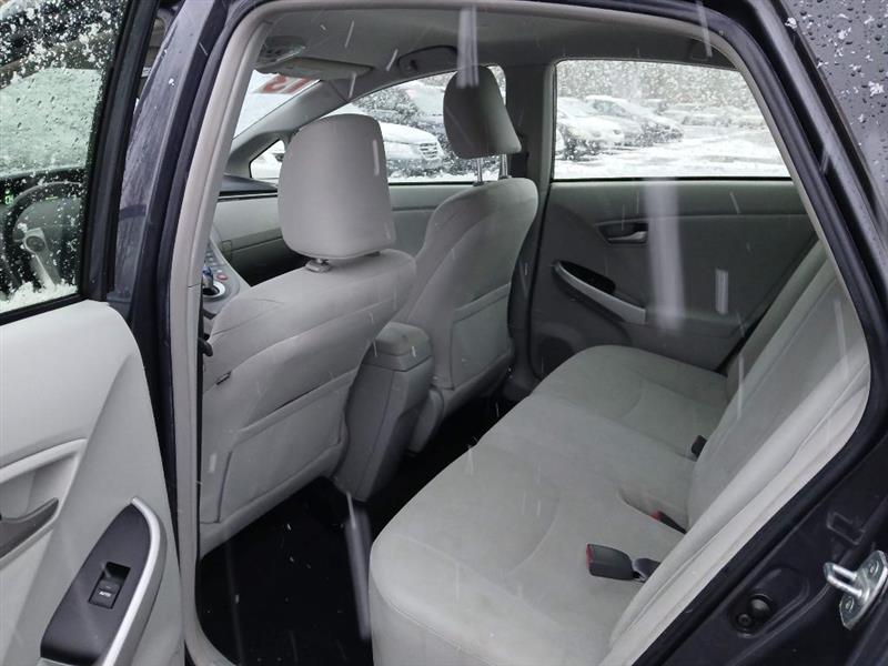 Toyota Prius Prius III 2013