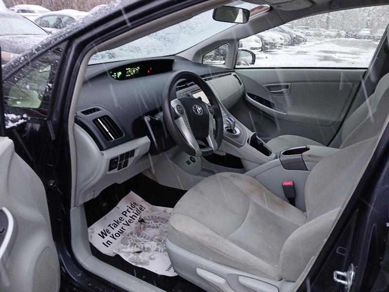 Toyota Prius Prius III 2013