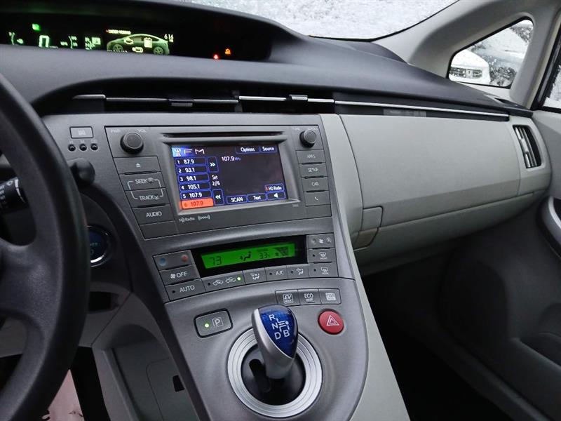 Toyota Prius Prius III 2013