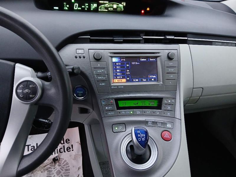 Toyota Prius Prius III 2013