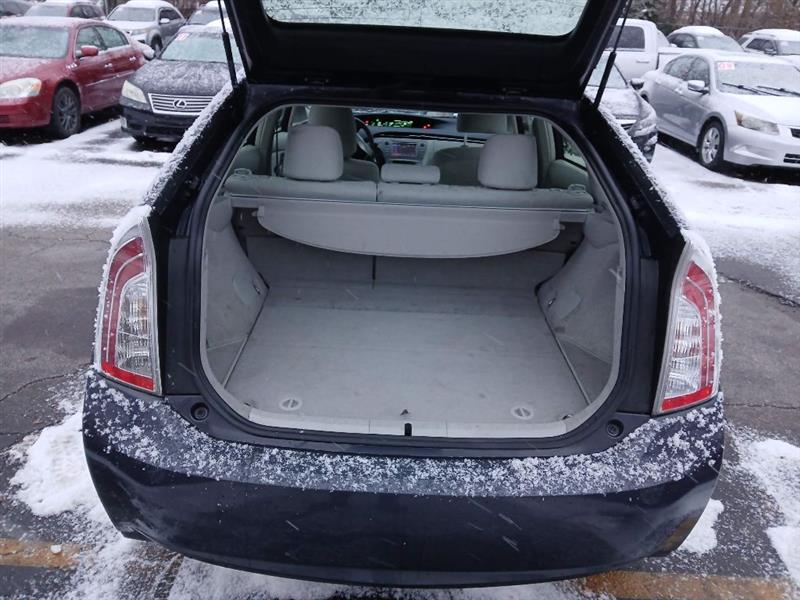 Toyota Prius Prius III 2013