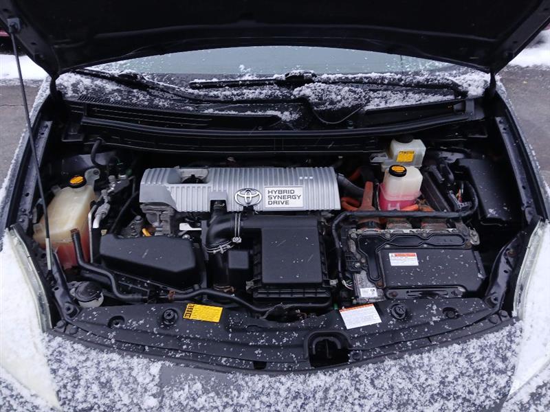 Toyota Prius Prius III 2013