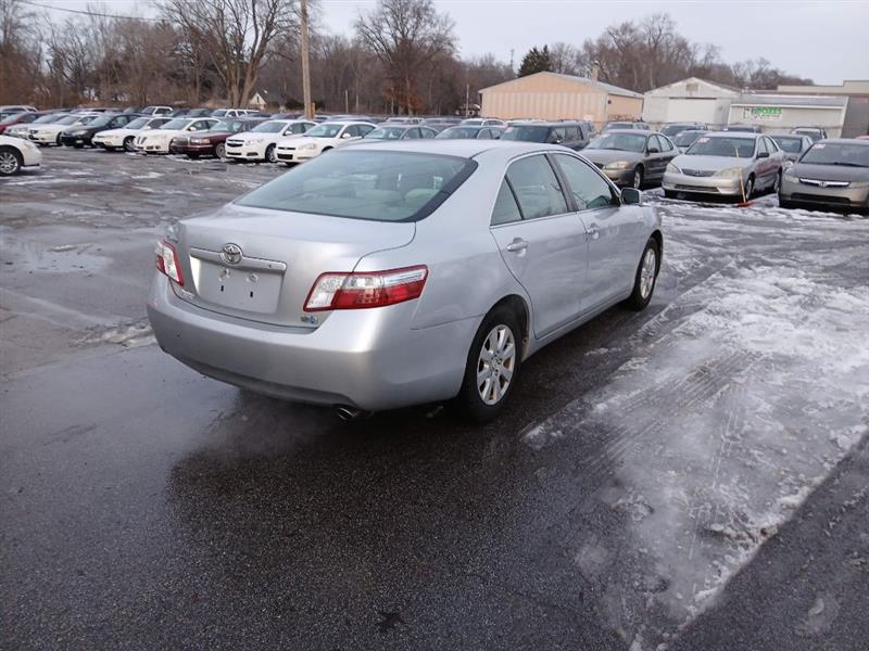 Toyota Camry Hybrid Sedan 2007