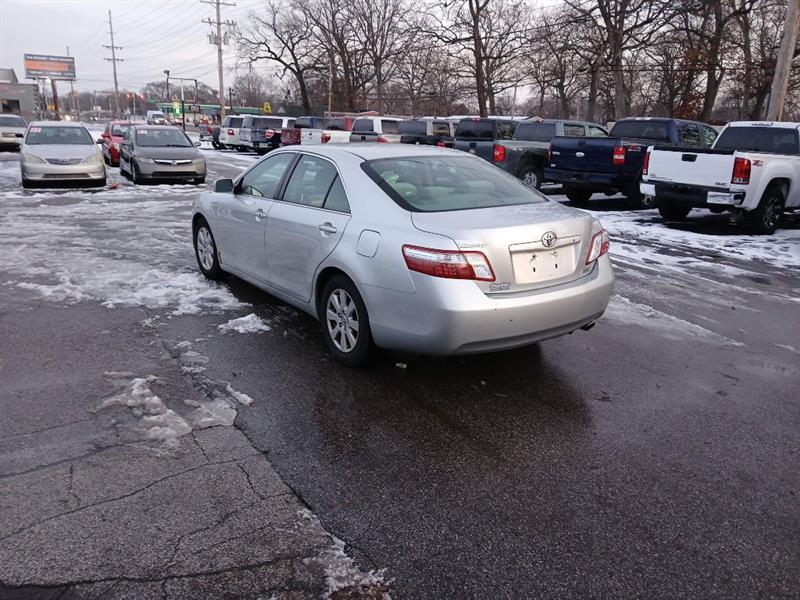 Toyota Camry Hybrid Sedan 2007