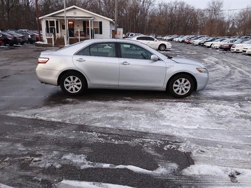 Toyota Camry Hybrid Sedan 2007