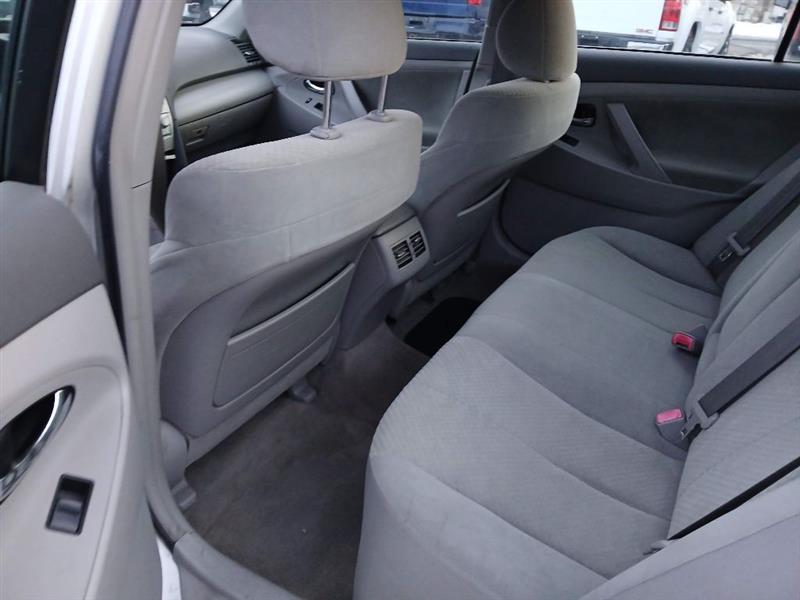 Toyota Camry Hybrid Sedan 2007