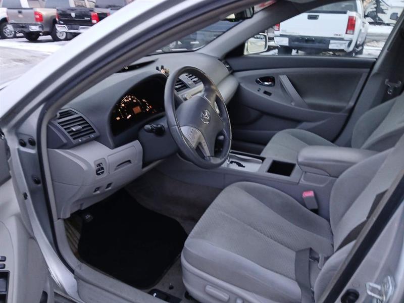 Toyota Camry Hybrid Sedan 2007