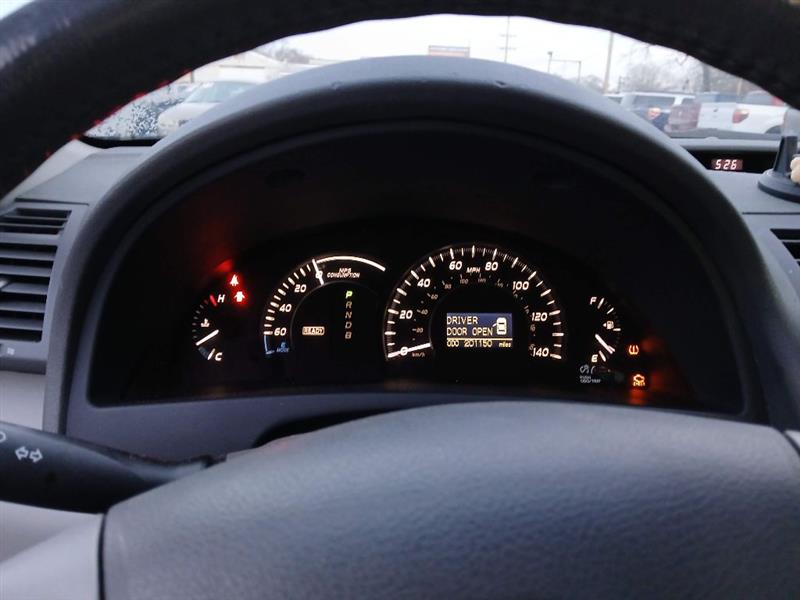 Toyota Camry Hybrid Sedan 2007