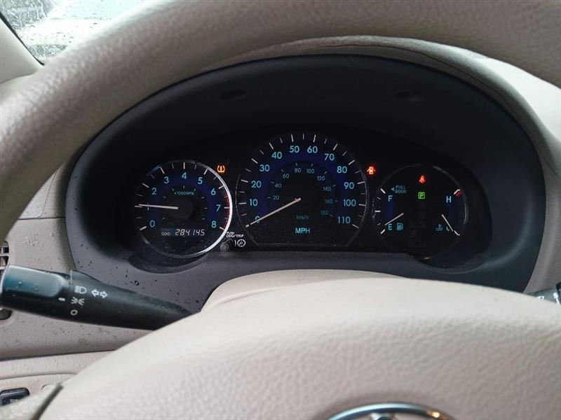 Toyota Sienna CE FWD 8-Passenger 2008