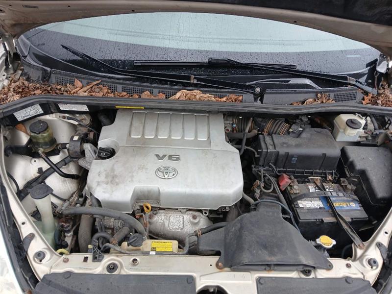 Toyota Sienna CE FWD 8-Passenger 2008