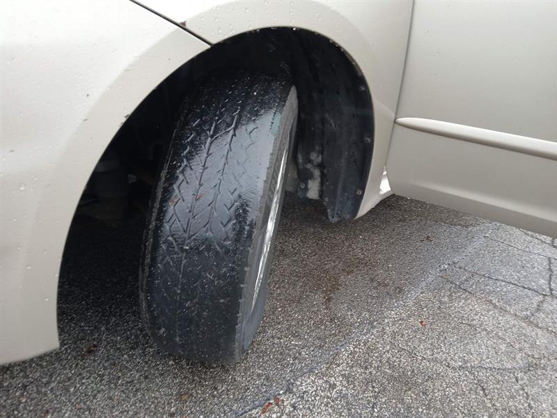 Toyota Sienna CE FWD 8-Passenger 2008