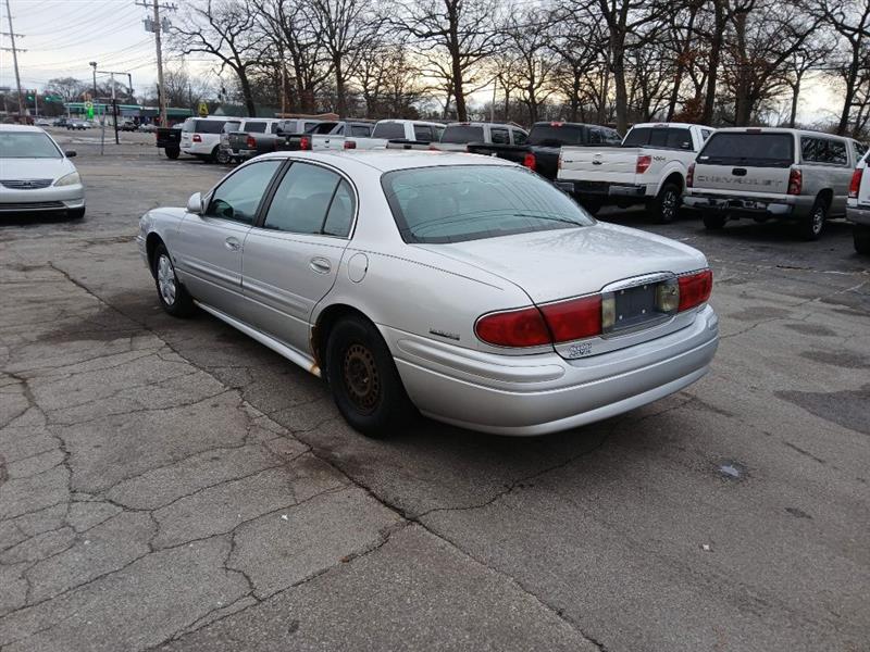 2002 Buick LeSabre Custom's photo