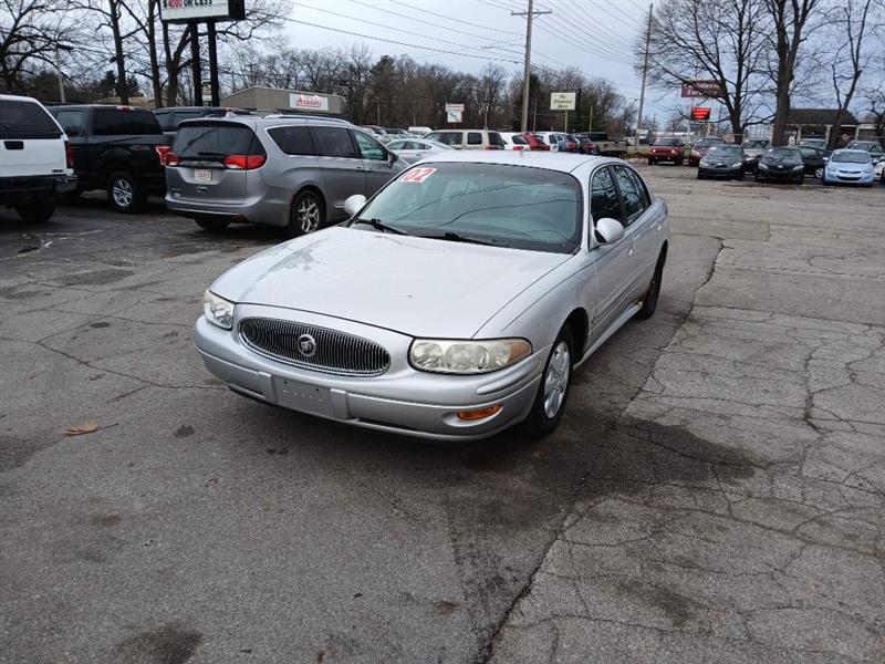 2002 Buick LeSabre Custom