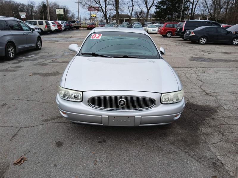 Buick LeSabre Custom 2002