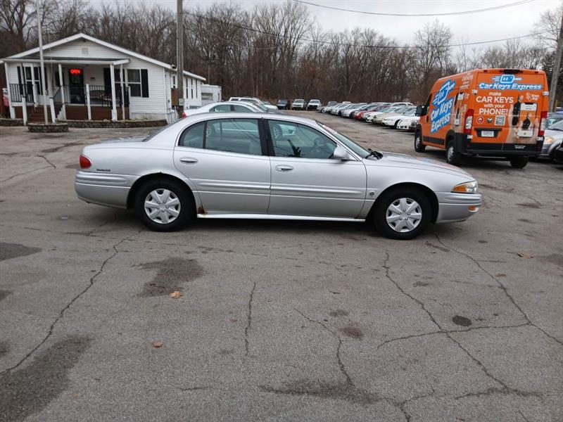 Buick LeSabre Custom 2002
