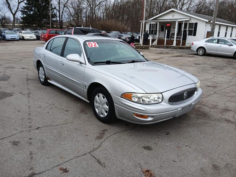 Buick LeSabre Custom 2002