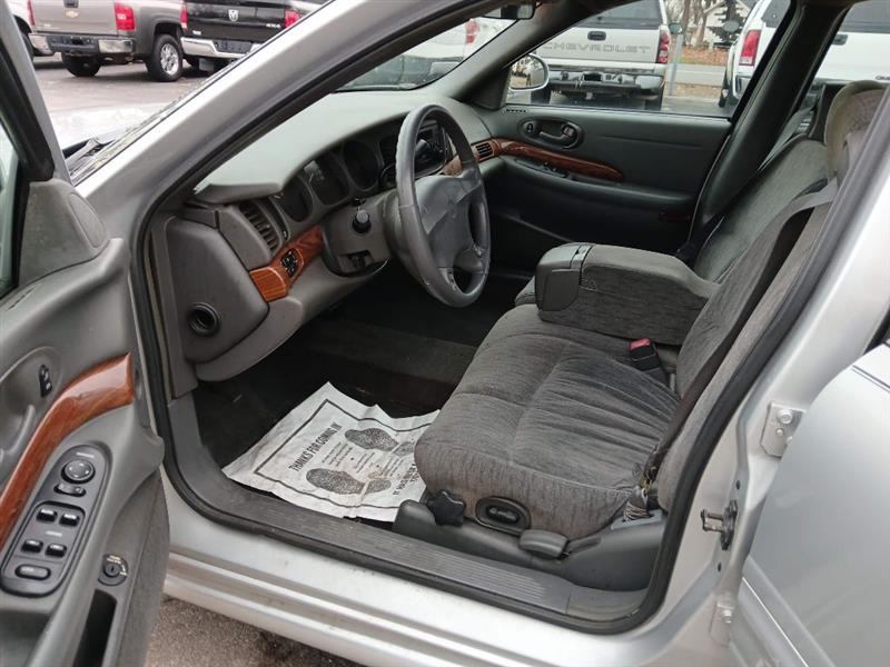 Buick LeSabre Custom 2002