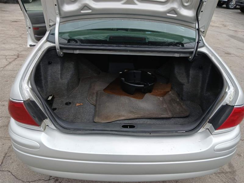 Buick LeSabre Custom 2002