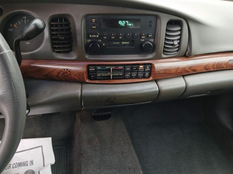 Buick LeSabre Custom 2002