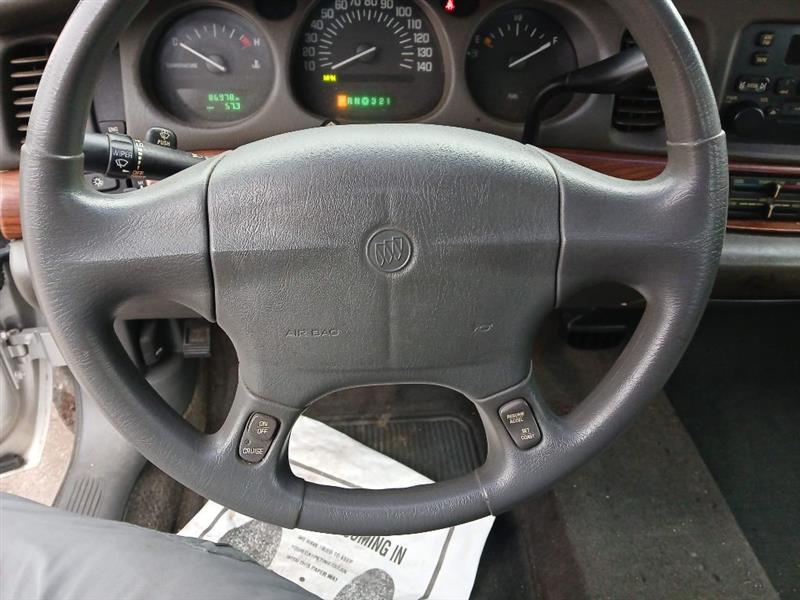 Buick LeSabre Custom 2002