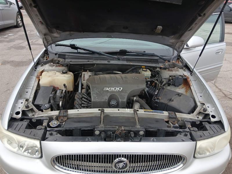 Buick LeSabre Custom 2002