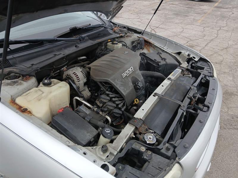 Buick LeSabre Custom 2002