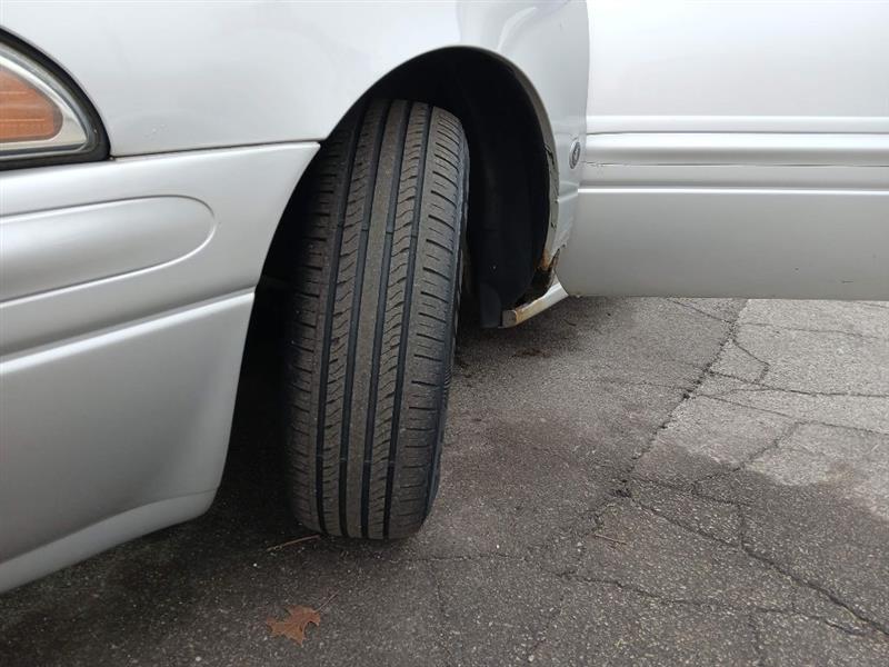 Buick LeSabre Custom 2002