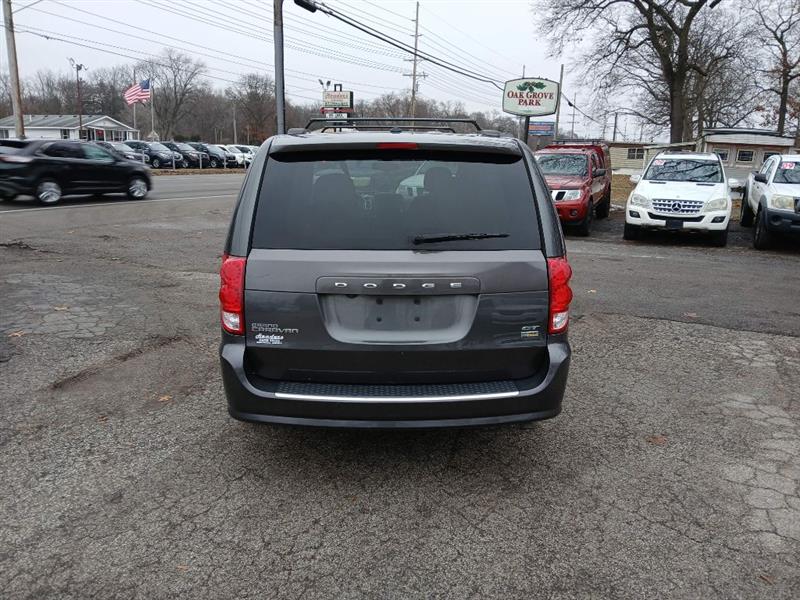 Dodge Grand Caravan GT 2017