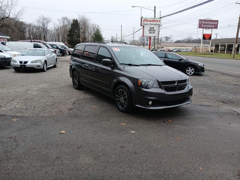 Dodge Grand Caravan GT 2017