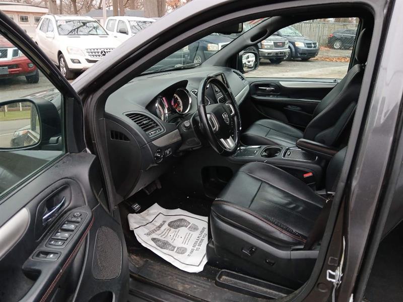 Dodge Grand Caravan GT 2017