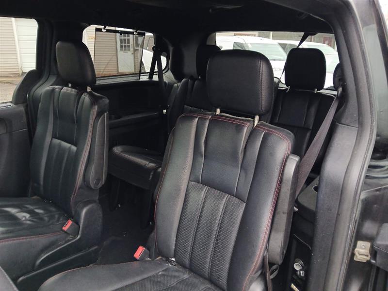 Dodge Grand Caravan GT 2017