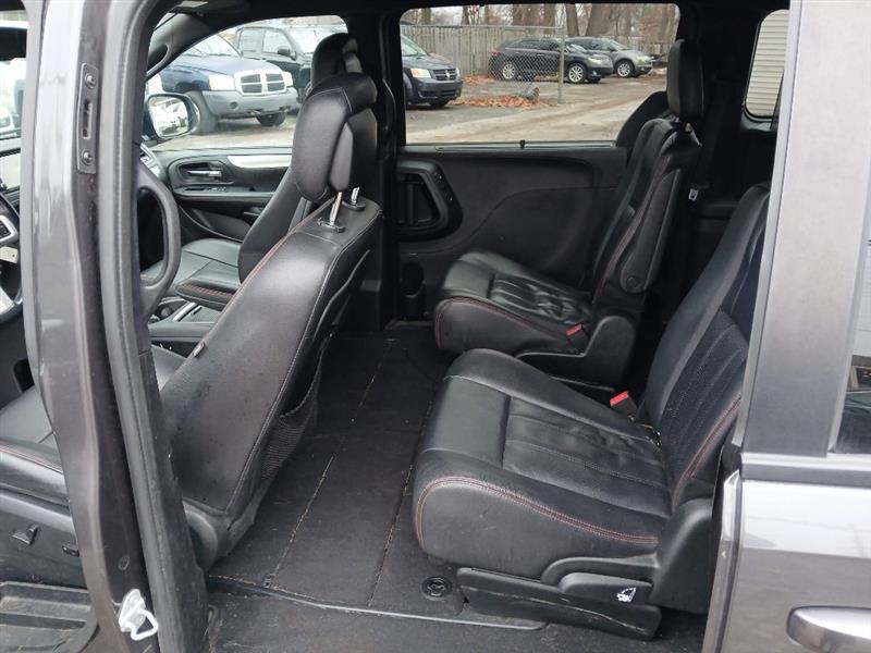 Dodge Grand Caravan GT 2017