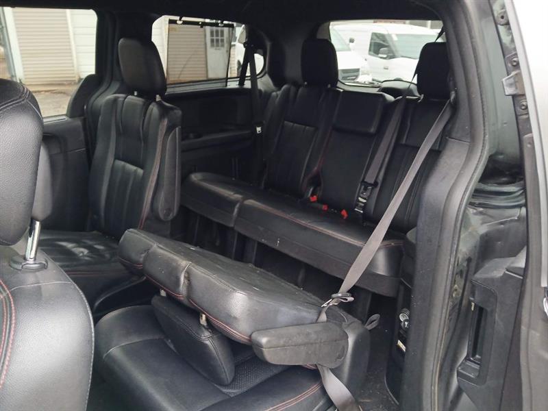 Dodge Grand Caravan GT 2017