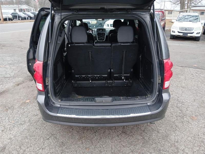 Dodge Grand Caravan GT 2017