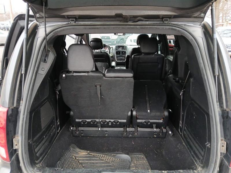 Dodge Grand Caravan GT 2017