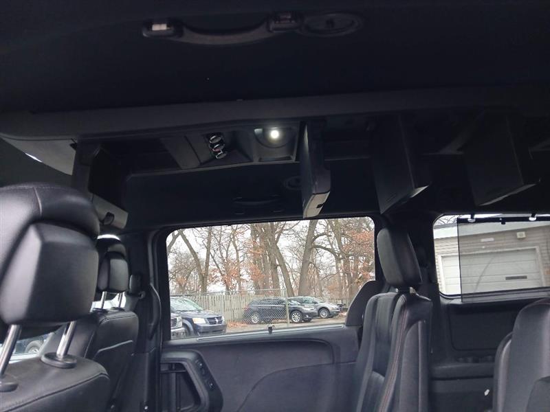Dodge Grand Caravan GT 2017
