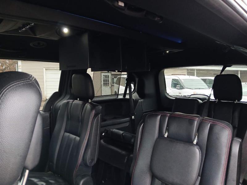 Dodge Grand Caravan GT 2017