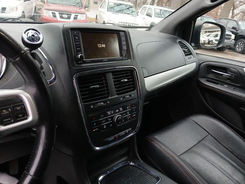 Dodge Grand Caravan GT 2017