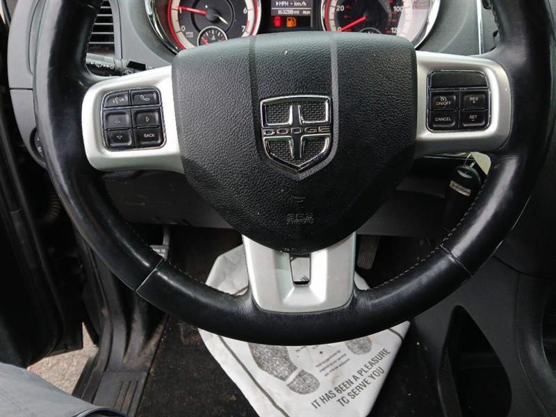 Dodge Grand Caravan GT 2017