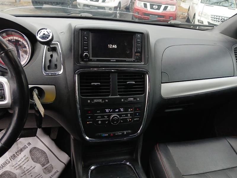 Dodge Grand Caravan GT 2017