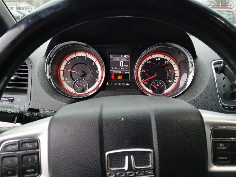 Dodge Grand Caravan GT 2017